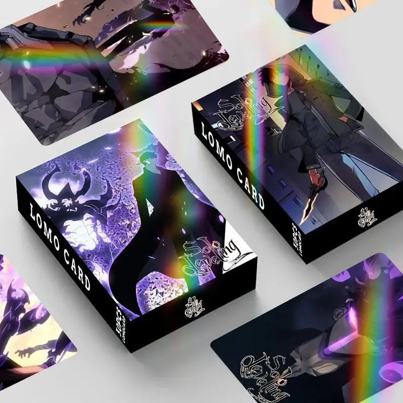 Cartes Solo Leveling