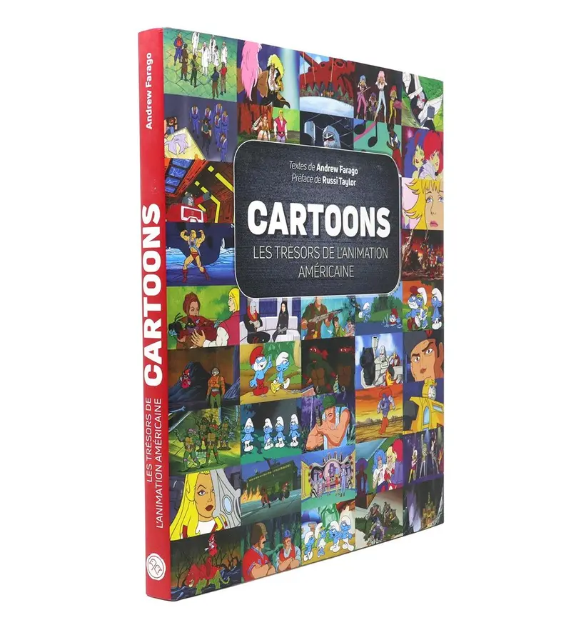 Cartoons, les trésors de l’animation américaine
