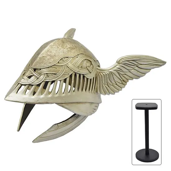 Casque Ailé de Malenia - Réplique