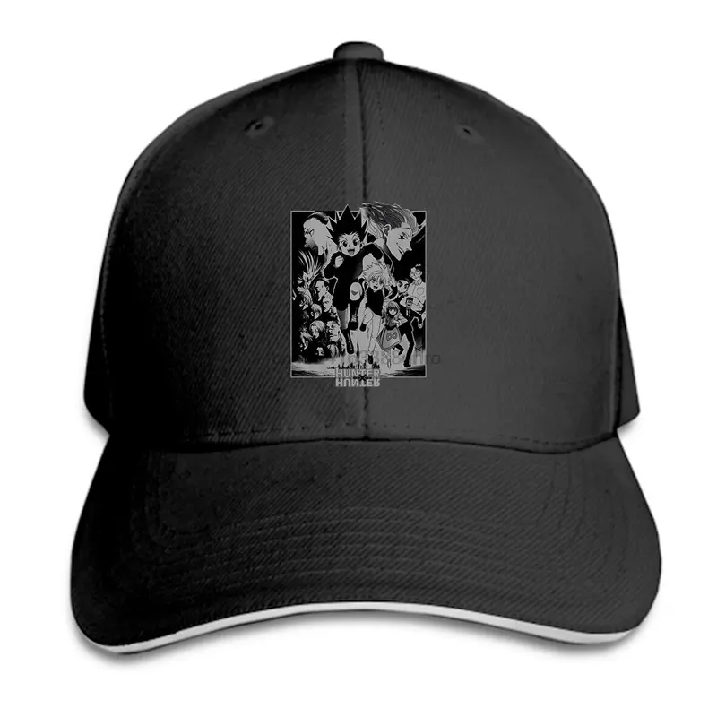 Casquette Hunter x Hunter <br /> Héros