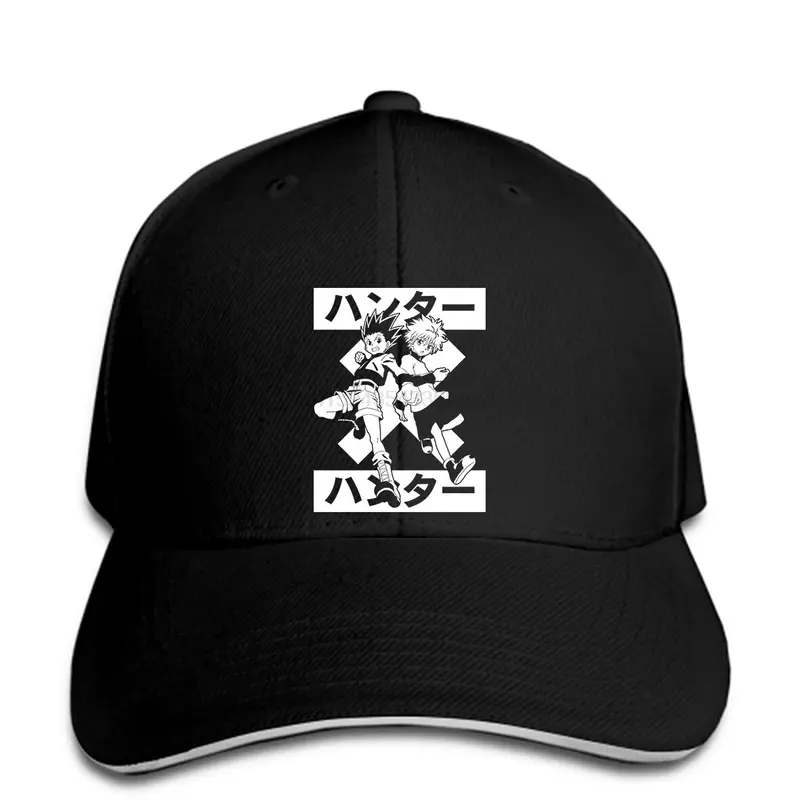 Casquette Hunter x Hunter <br /> Kirua et Gon