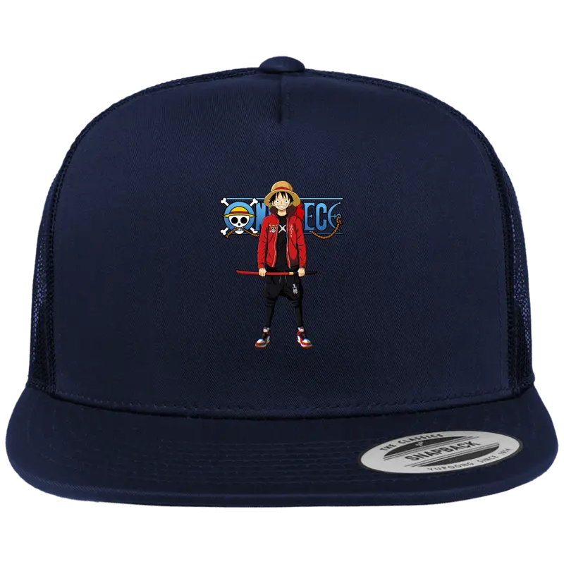 Casquette One Piece Luffy