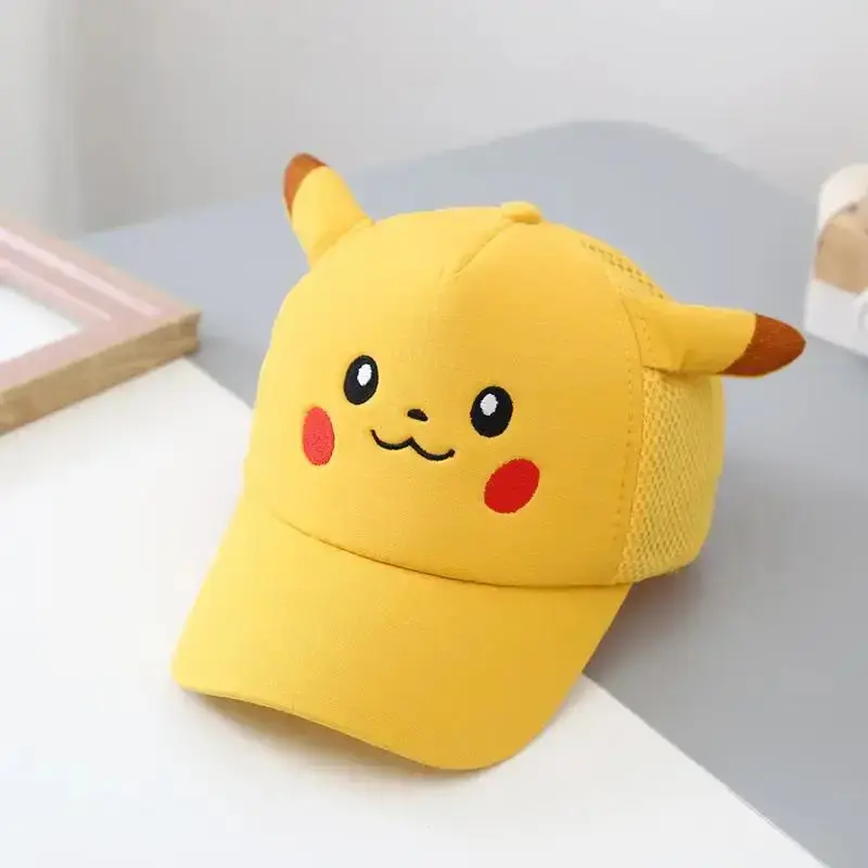 Casquette Pokémon Pikachu – Enfant
