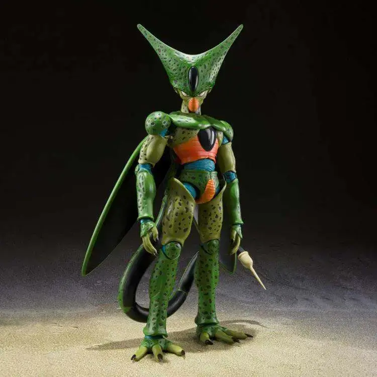 Cell - Figurine S.H.Figuarts Première Forme