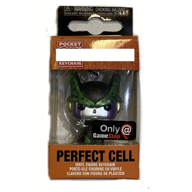 Cell POP Schlüsselanhänger