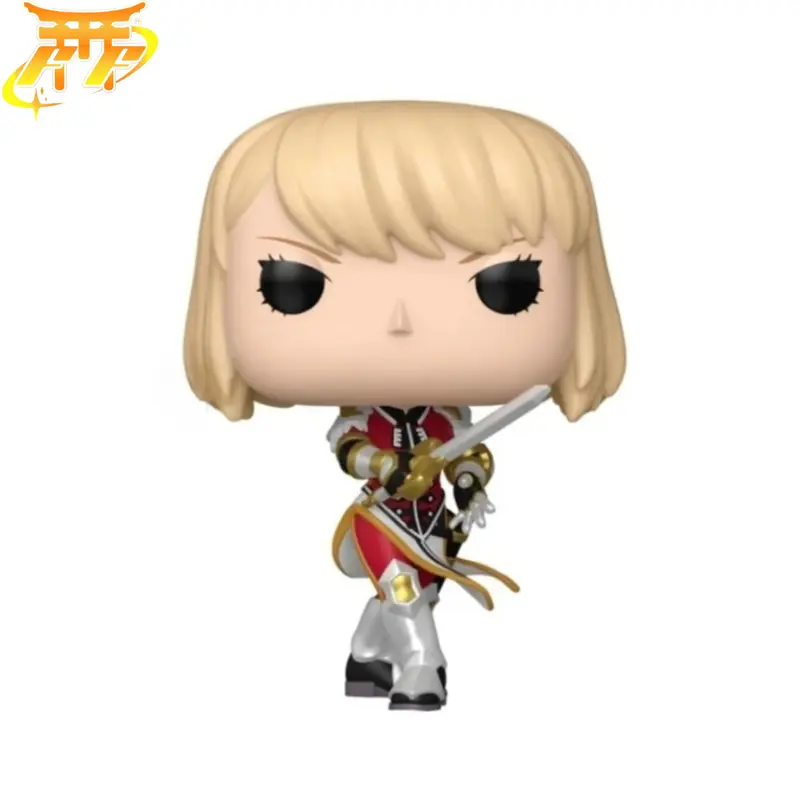 Cha Hae-In "Golden Sword" Figure POP - Solo Leveling