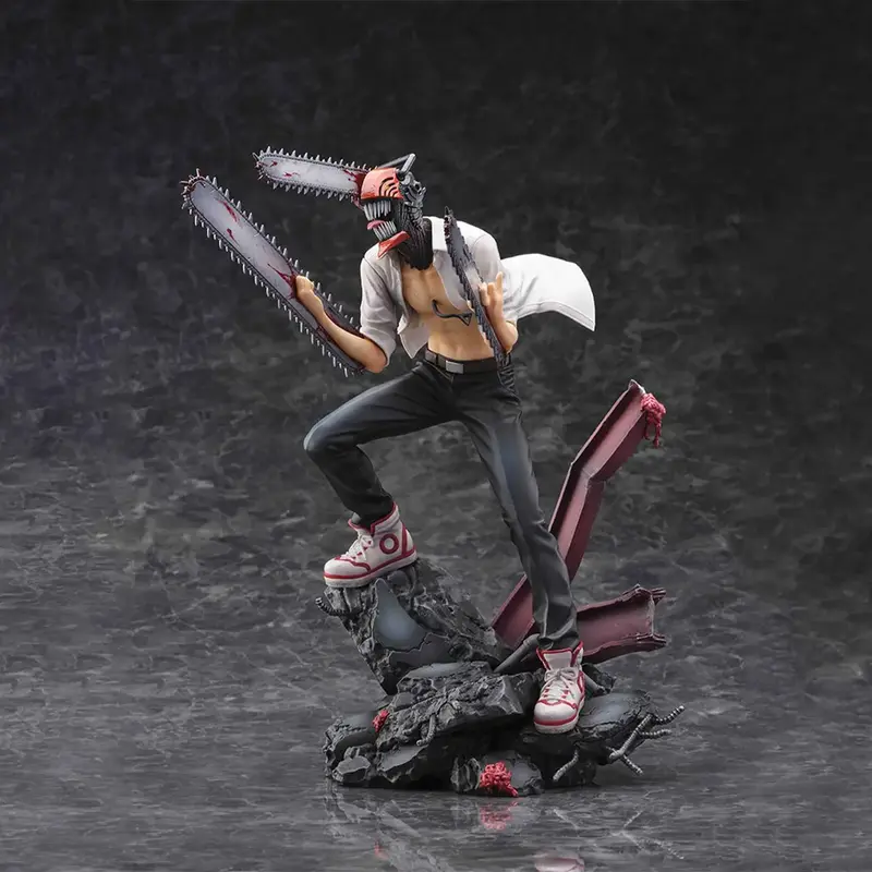 Chainsaw Man - Figurine Chainsaw Man - 1/7 S-Fire