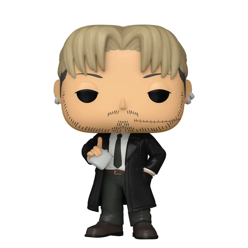 Chainsaw Man - Figurine Pop! - Kishibe - n°1761