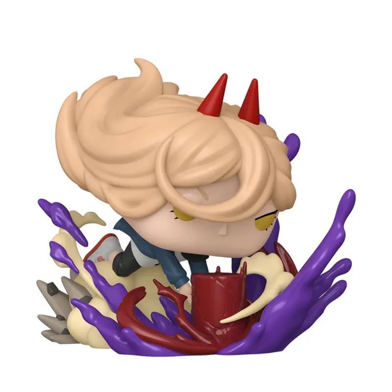 Chainsaw Man - Figurine Pop! - Power - n°1973