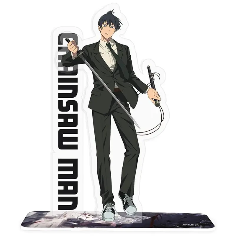 Chainsaw Man - Stand Acrylique Aki Hayakawa