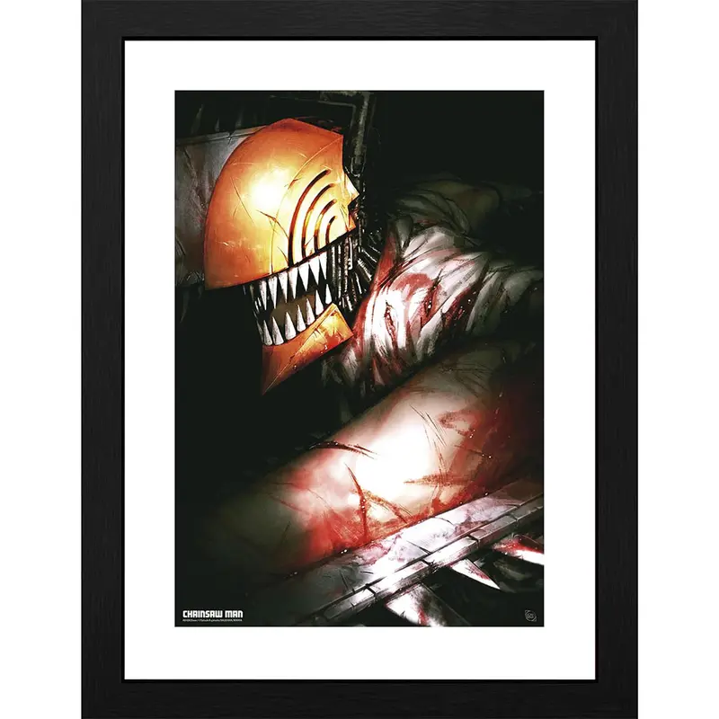 Chainsaw Man - Tableau - Chainsaw Man