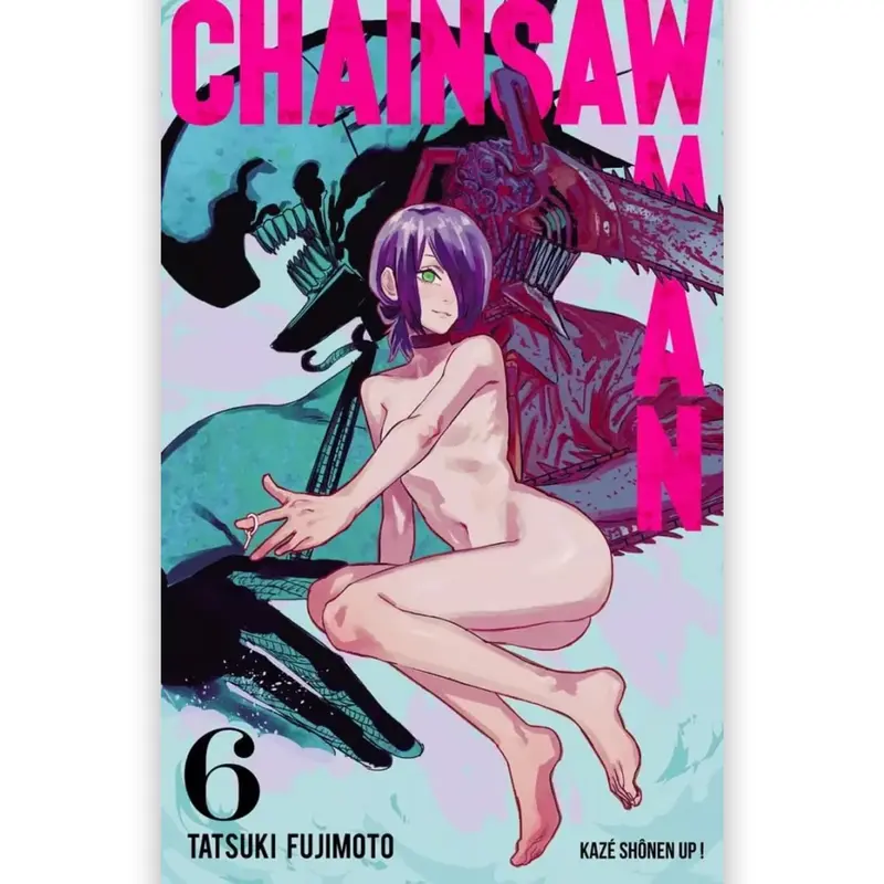 Chainsaw Man - Tome 06