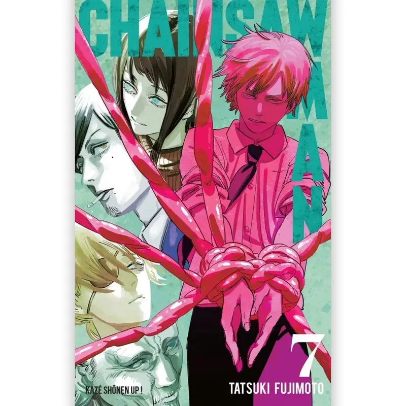Chainsaw Man - Tome 07