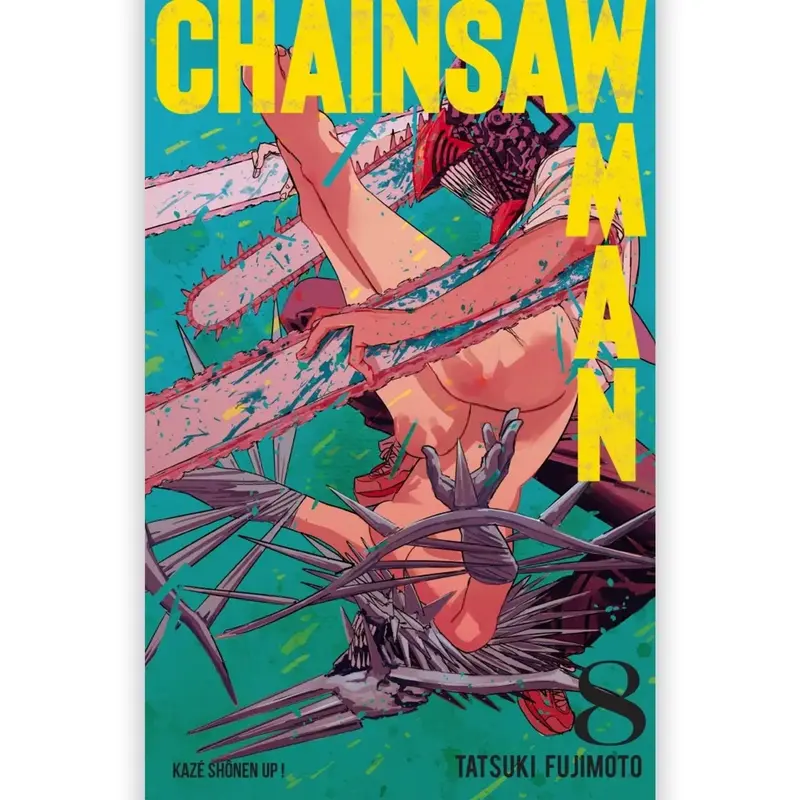 Chainsaw Man - Tome 08