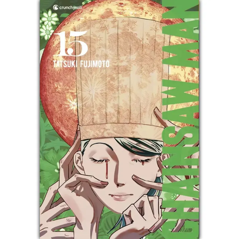 Chainsaw Man - Tome 15