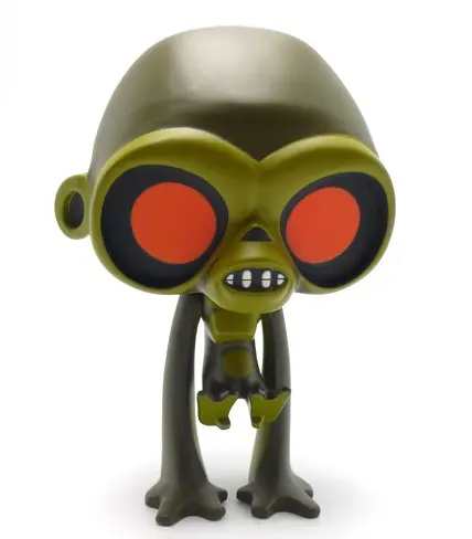 CHAOS MONKEY - Guerilla Version