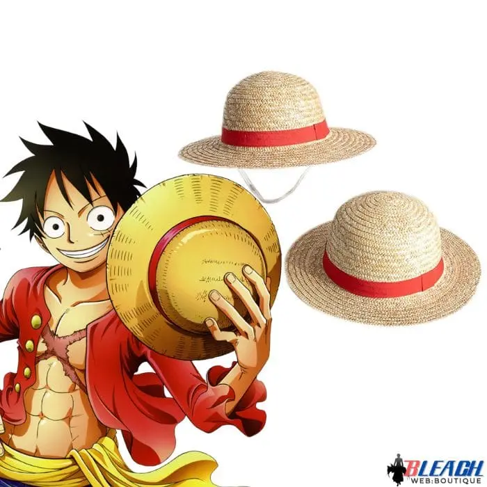 Chapeau de Paille Monkey D. Luffy