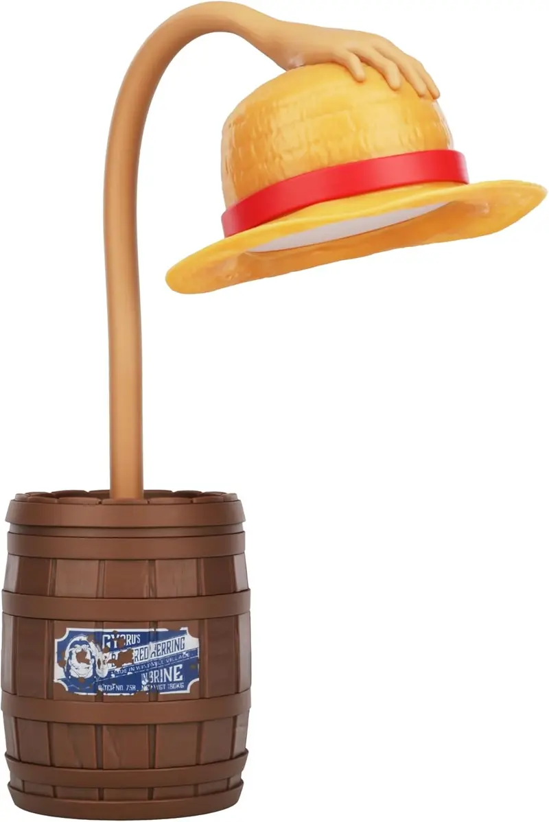 Chapeau – Lampe de Bureau 27cm (Netflix)