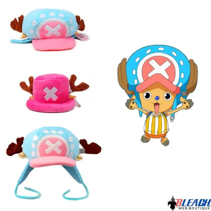 Chapeau Tony Tony Chopper, Cosplay One Piece