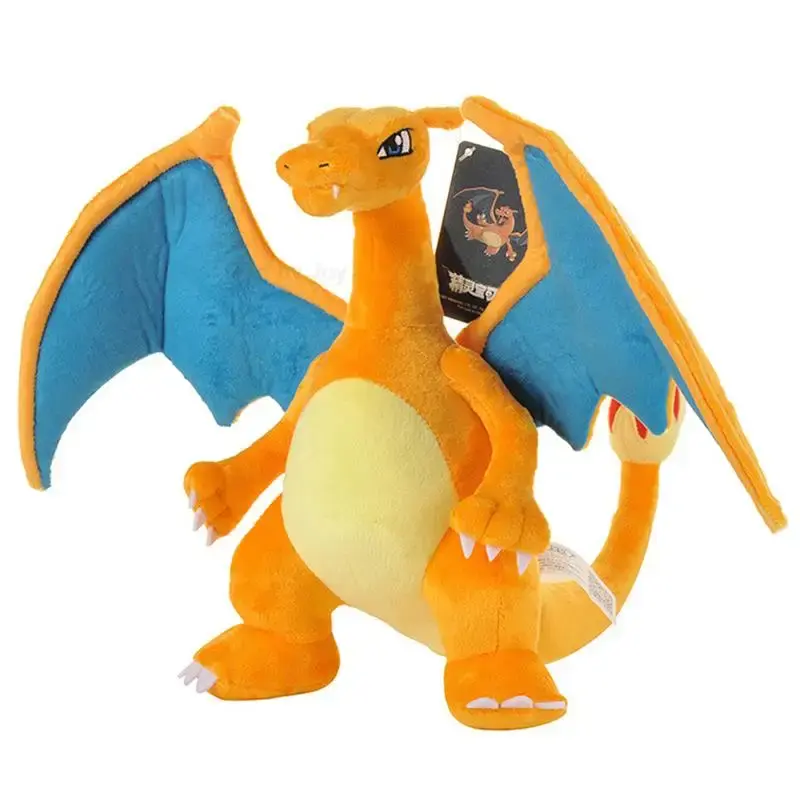 Charizard Plush 2024