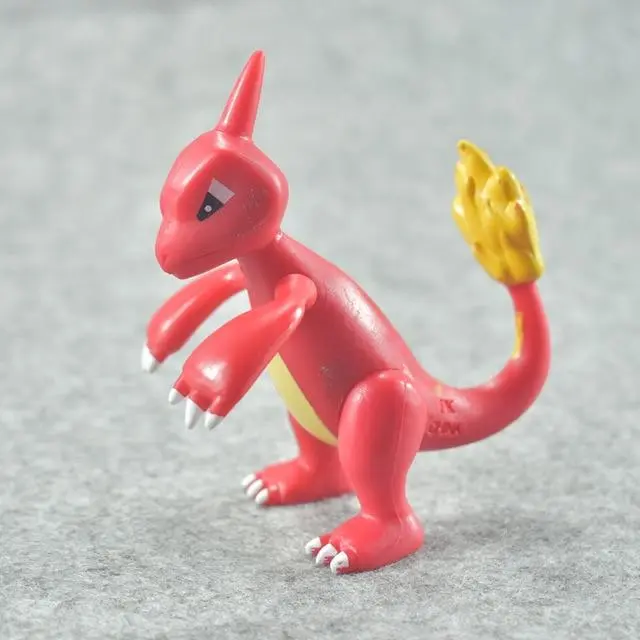 Charmeleon Pokémon Toy