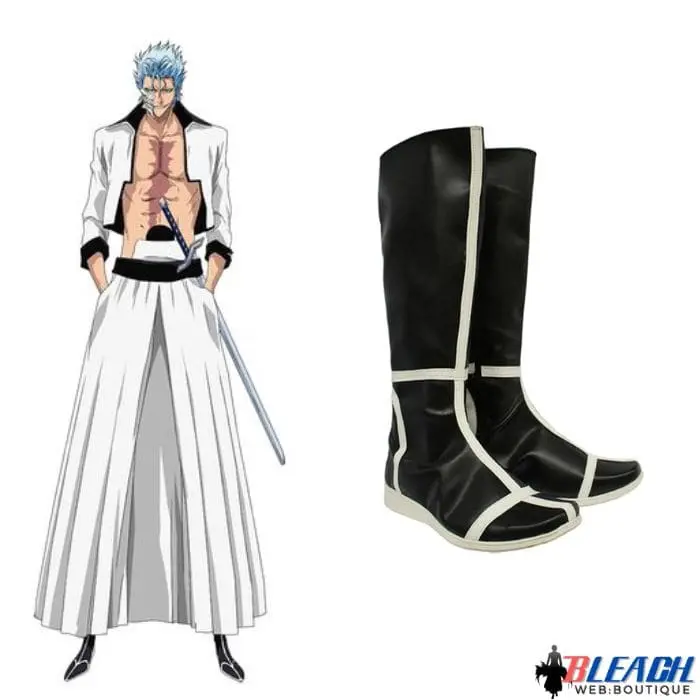 Chaussures Arrancars Cosplay Bleach