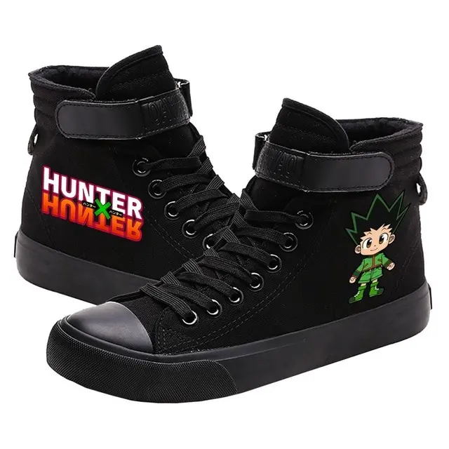 Chaussures Hunter x Hunter Gon