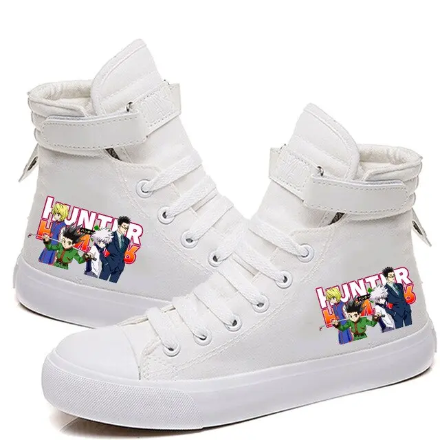 Chaussures Hunter x Hunter Personnages