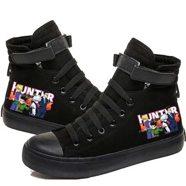 Chaussures Hunter x Hunter Stylées