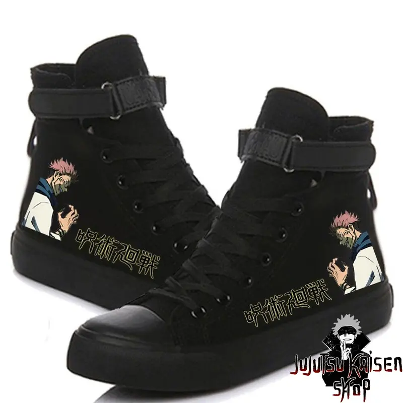 Chaussures Jujutsu Kaisen Sukuna