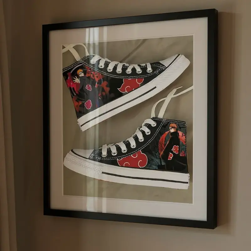 Chaussures montantes Hunter x Hunter en toile