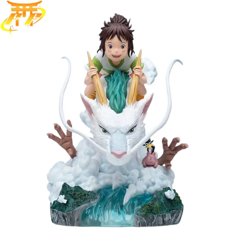 Chihiro Ogino Figure – Spirited Away