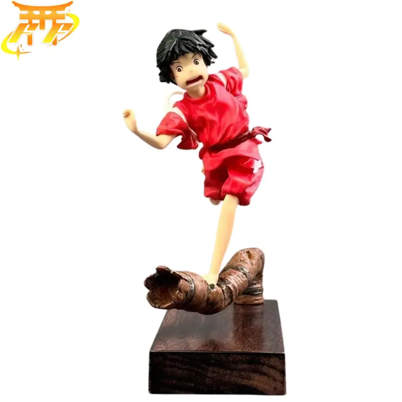 Chihiro Ogino “On the Run” Figure – Spirited Away