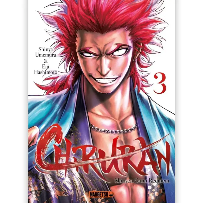 Chiruran - Tome 03