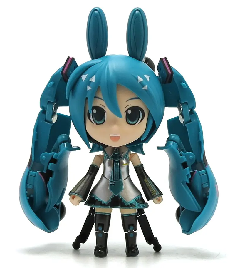 Chogokin - Miracle Henkei