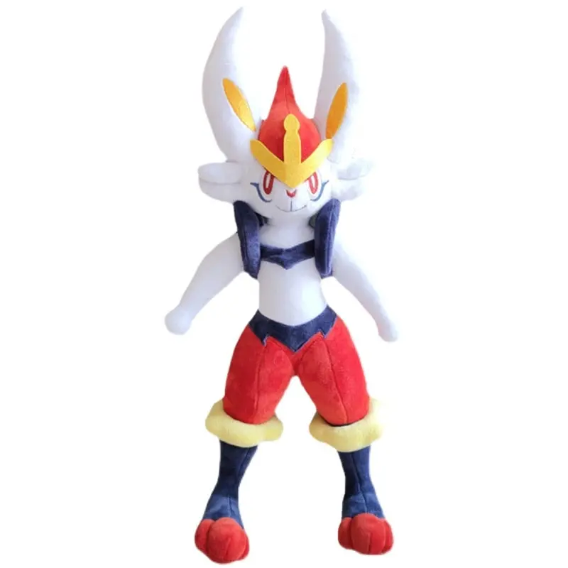 Cinderace Plush XXL (40cm)
