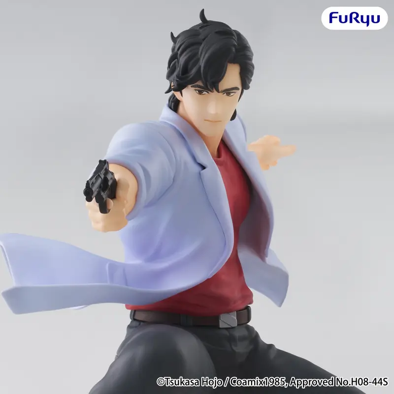City Hunter - Figurine - Ryo Saeba - Noodle Stopper