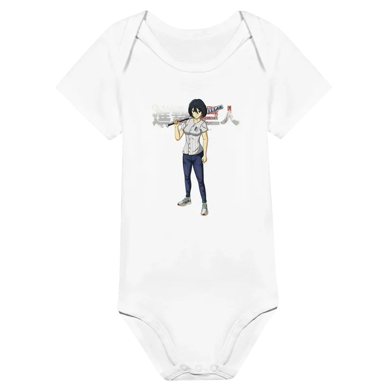 Classic Baby Short Sleeve Bodysuit