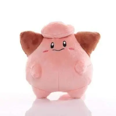 Cleffa Pokemon Plush