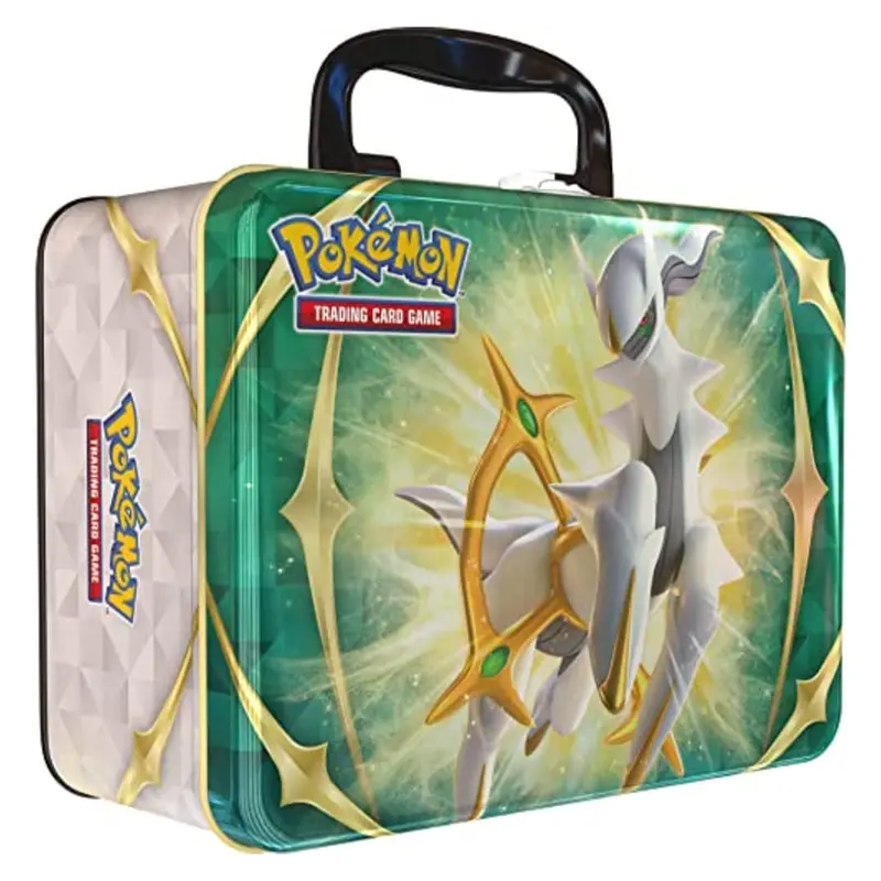 Coffre aux Trésors - Arceus - JCC Pokémon