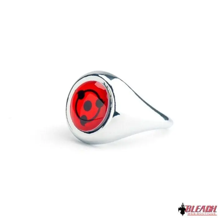 Coffret de bijoux Naruto, Bagues Akatsuki