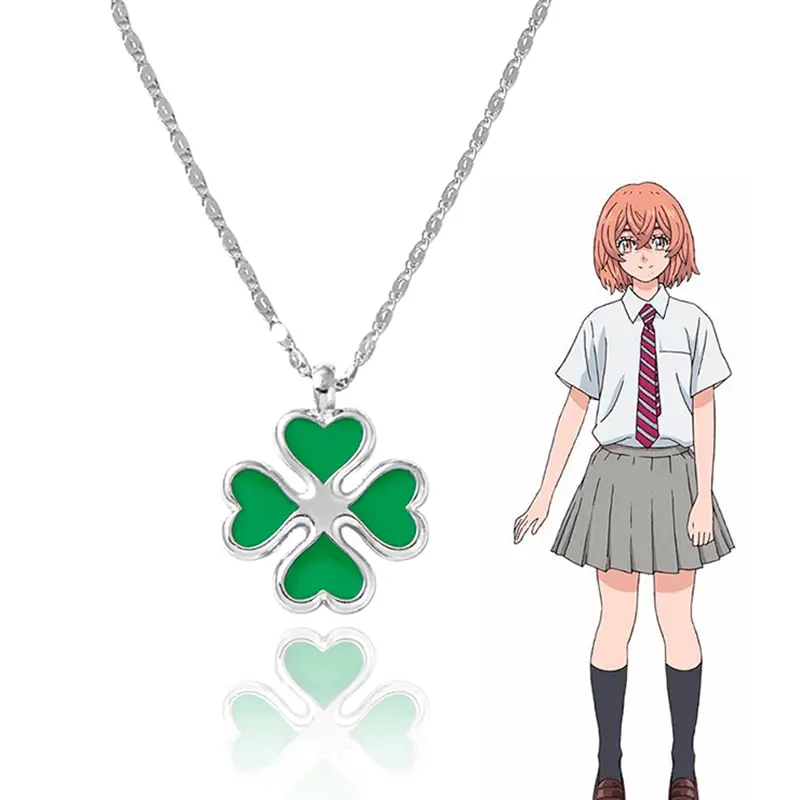 Collier Hinata Tokyo Revengers