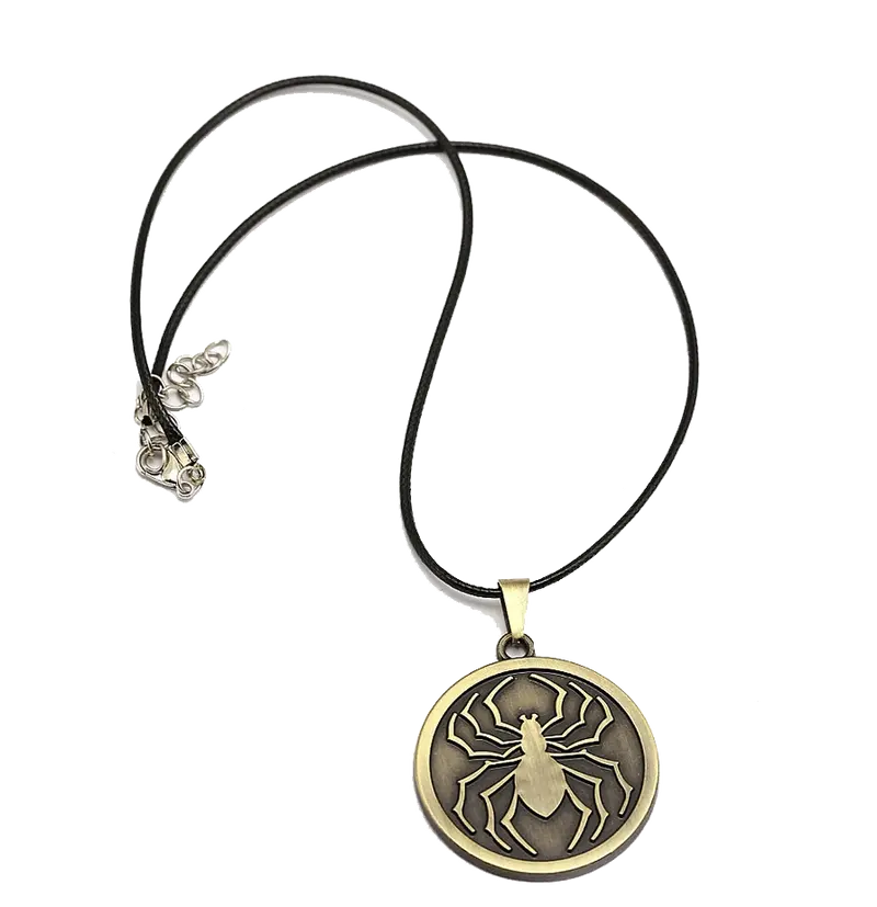 Collier Hunter x Hunter <br /> Brigade Fantôme