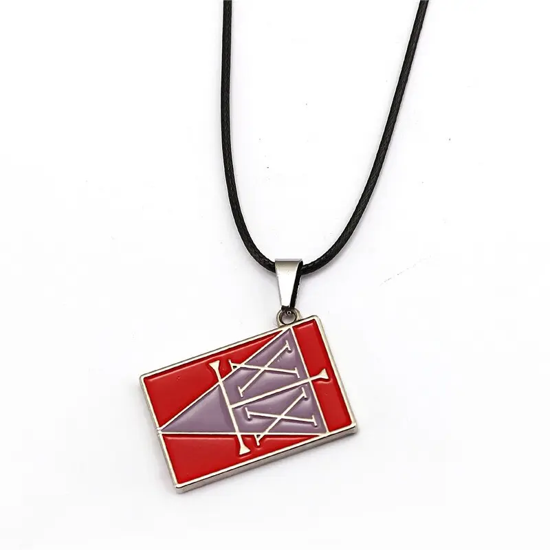 Collier Hunter x Hunter <br /> Chevalier