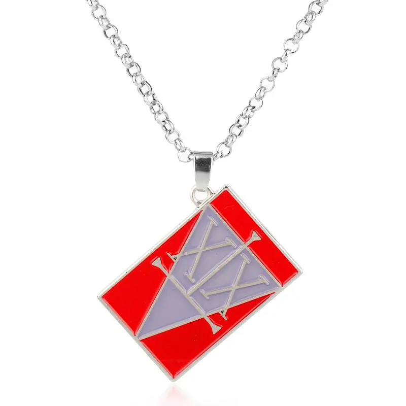Collier Hunter x Hunter <br /> Licence