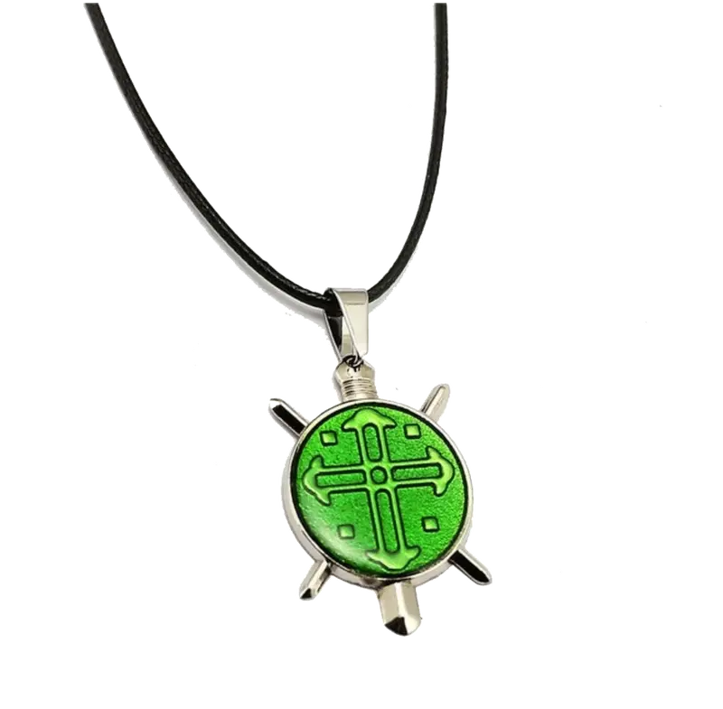 Collier Hunter x Hunter <br /> Lucifer