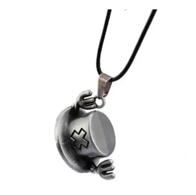 Collier One Piece chapeau de Chopper