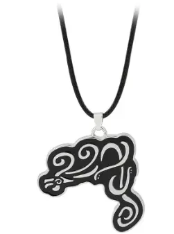 Collier Tatouage Draken Tokyo Revengers