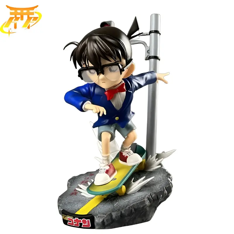 Conan "Skate" Figure - Detective Conan