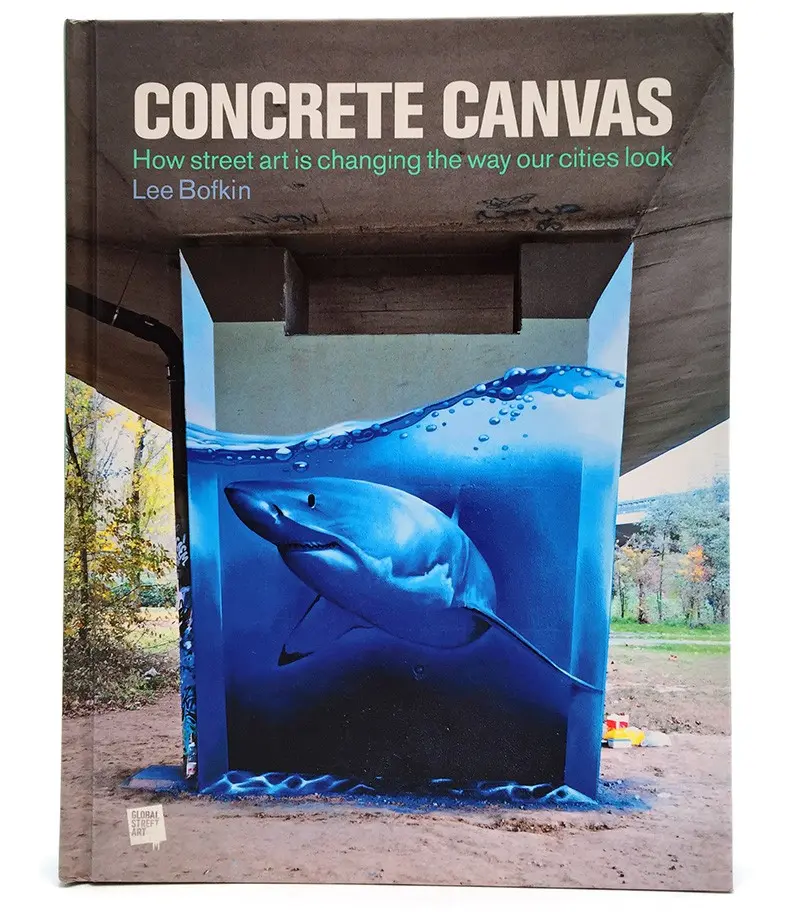 Concrete Canvas